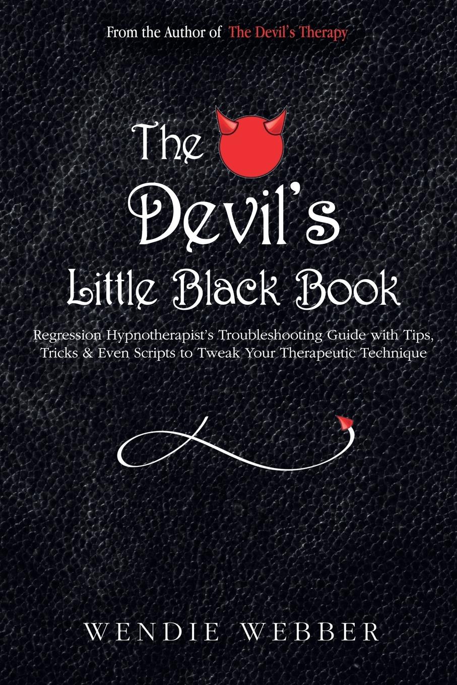 Cover: 9781068851407 | The Devil's Little Black Book | Wendie Webber | Taschenbuch | Englisch