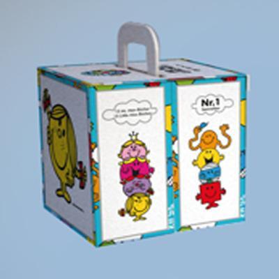 Cover: 9783943919080 | Mr. Men Little Miss Sammelbox | Roger Hargreaves | Taschenbuch | 2013