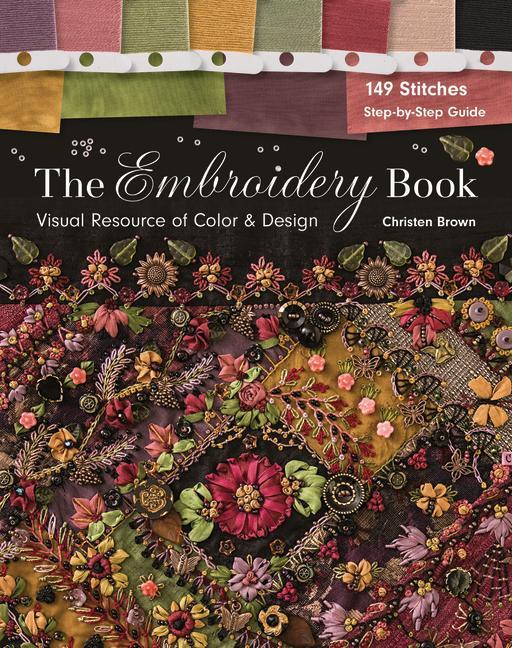 Cover: 9781617452246 | The Embroidery Book | Christen Brown | Taschenbuch | Englisch | 2016