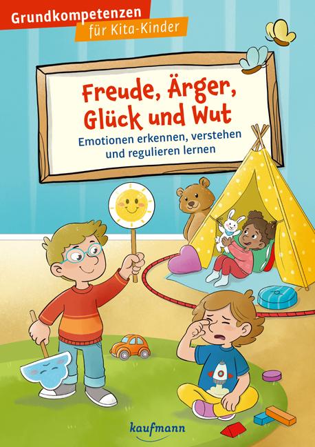 Cover: 9783780652195 | Freude, Ärger, Glück und Wut | Katrin Weitzer | Broschüre | 64 S.