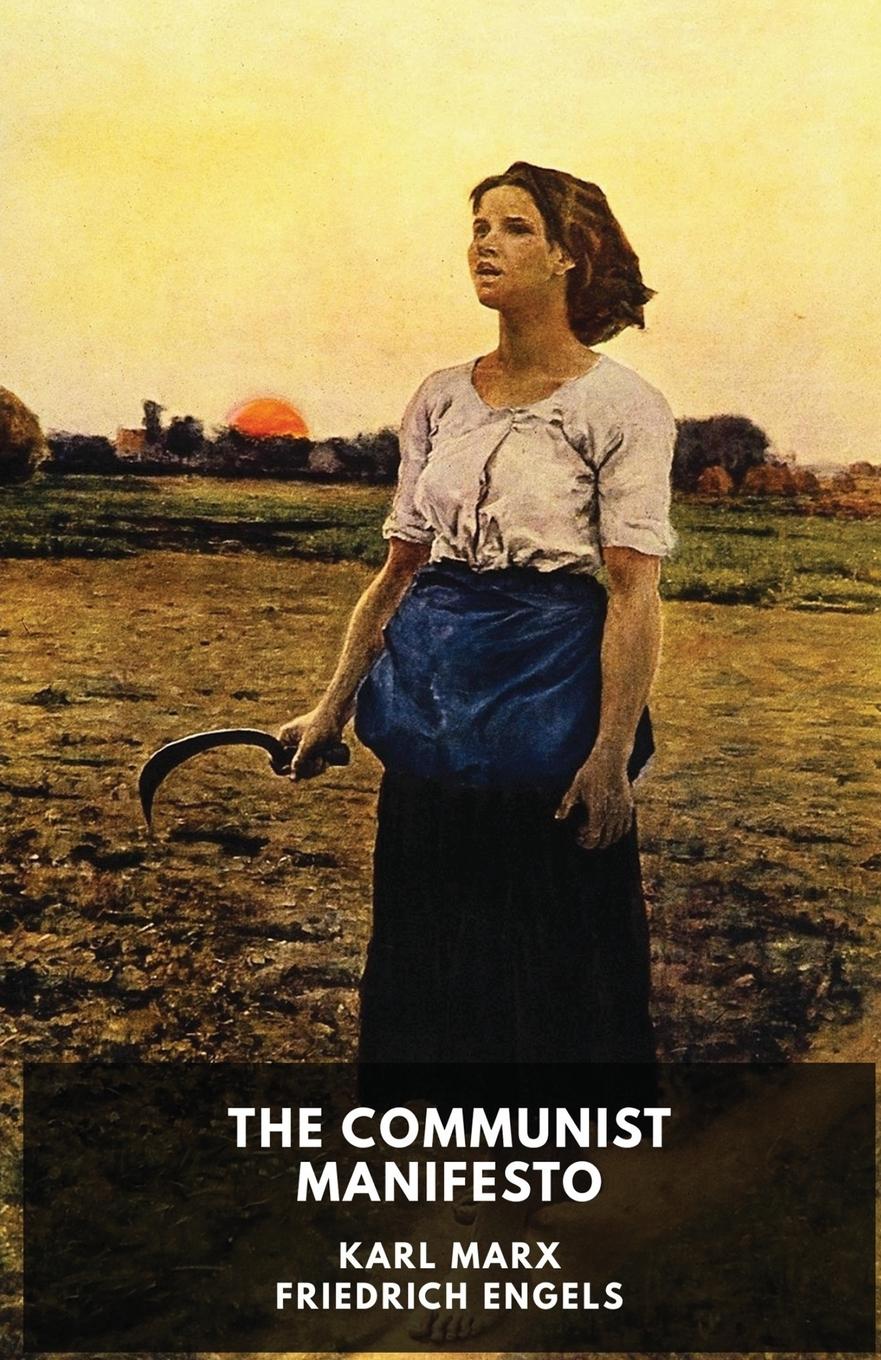 Cover: 9782491251123 | The Communist Manifesto (unabridged edition) | Karl Marx | Taschenbuch