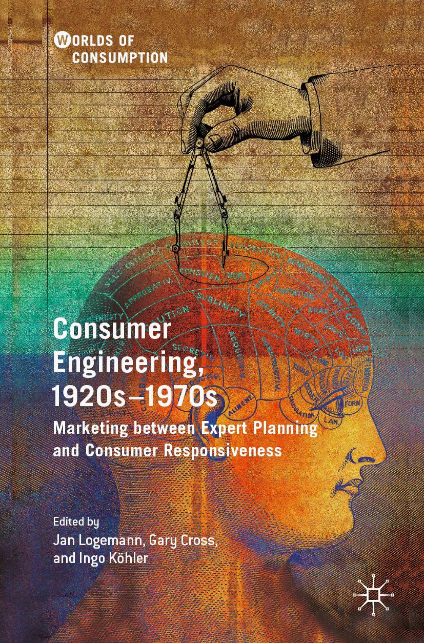 Cover: 9783030145668 | Consumer Engineering, 1920s-1970s | Jan Logemann (u. a.) | Taschenbuch