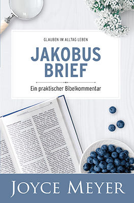 Cover: 9783945678459 | Bibel-Kommentar 'Jakobusbrief' | Joyce Meyer | Taschenbuch | 154 S.