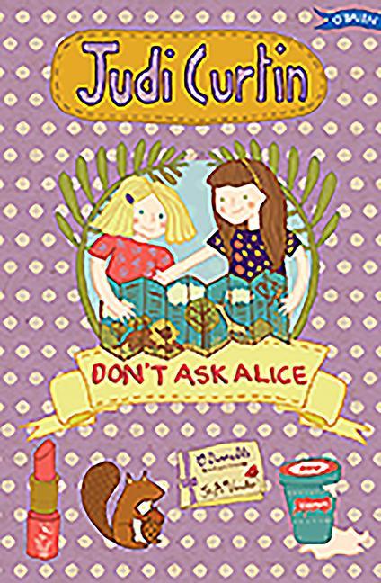 Cover: 9781847176721 | Don't Ask Alice | Judi Curtin | Taschenbuch | Kartoniert / Broschiert