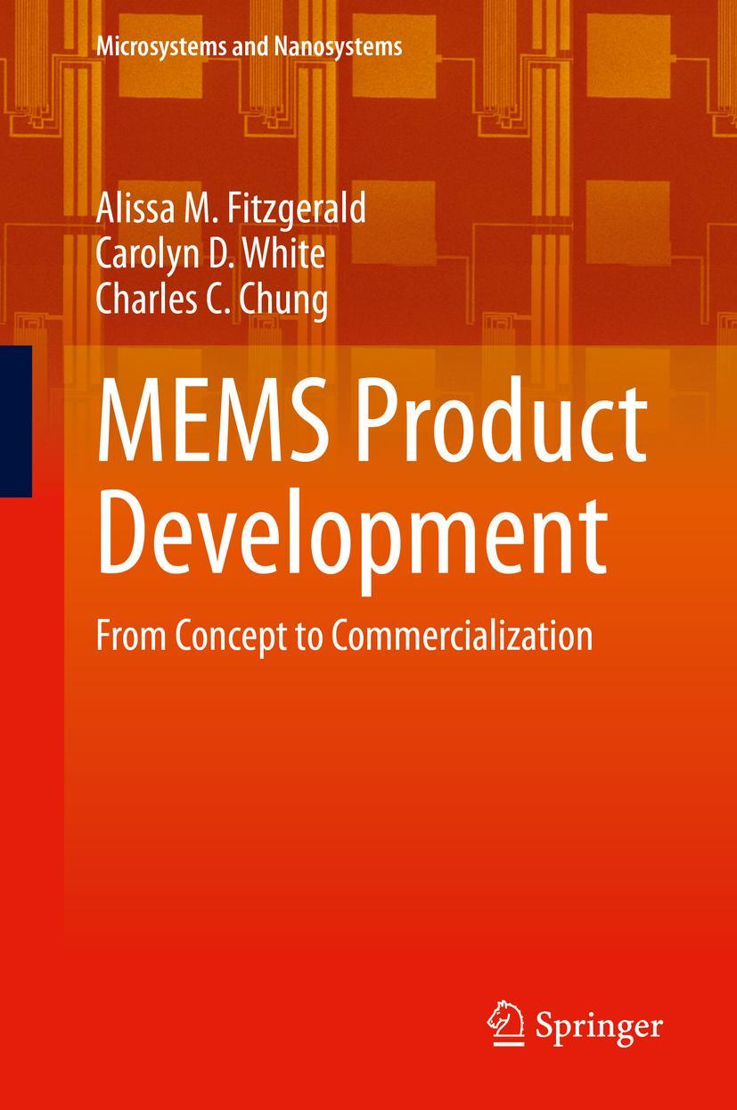 Cover: 9783030617080 | MEMS Product Development | From Concept to Commercialization | Buch