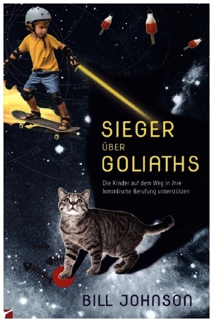 Cover: 9783905991512 | Sieger über Goliaths | Johnson Bill | Taschenbuch | 2021 | Schleife