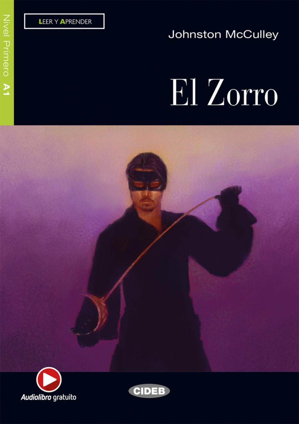 Cover: 9783125003279 | El Zorro. Buch + Audio-CD | Johnston Mcculley | Taschenbuch | Audio-CD