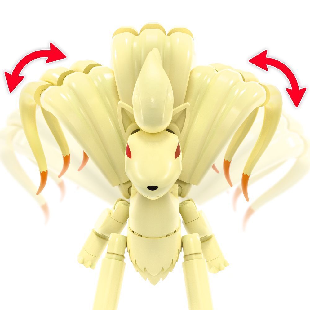 Bild: 194735190744 | MEGA Pokémon Vulpix Evolution Set | Stück | Karton | HTH79 | Mattel