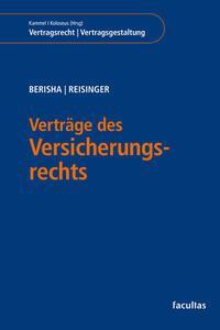 Cover: 9783708922232 | Verträge des Versicherungsrechts | Arlinda Berisha (u. a.) | Buch