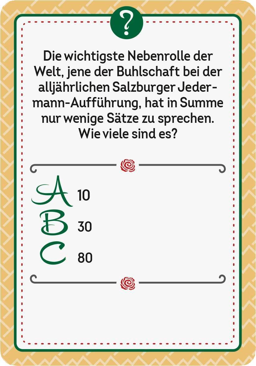 Bild: 4036442010143 | Wer hätte das gedacht?! Das Unnützes Wissen-Quiz Österreich | Spiel