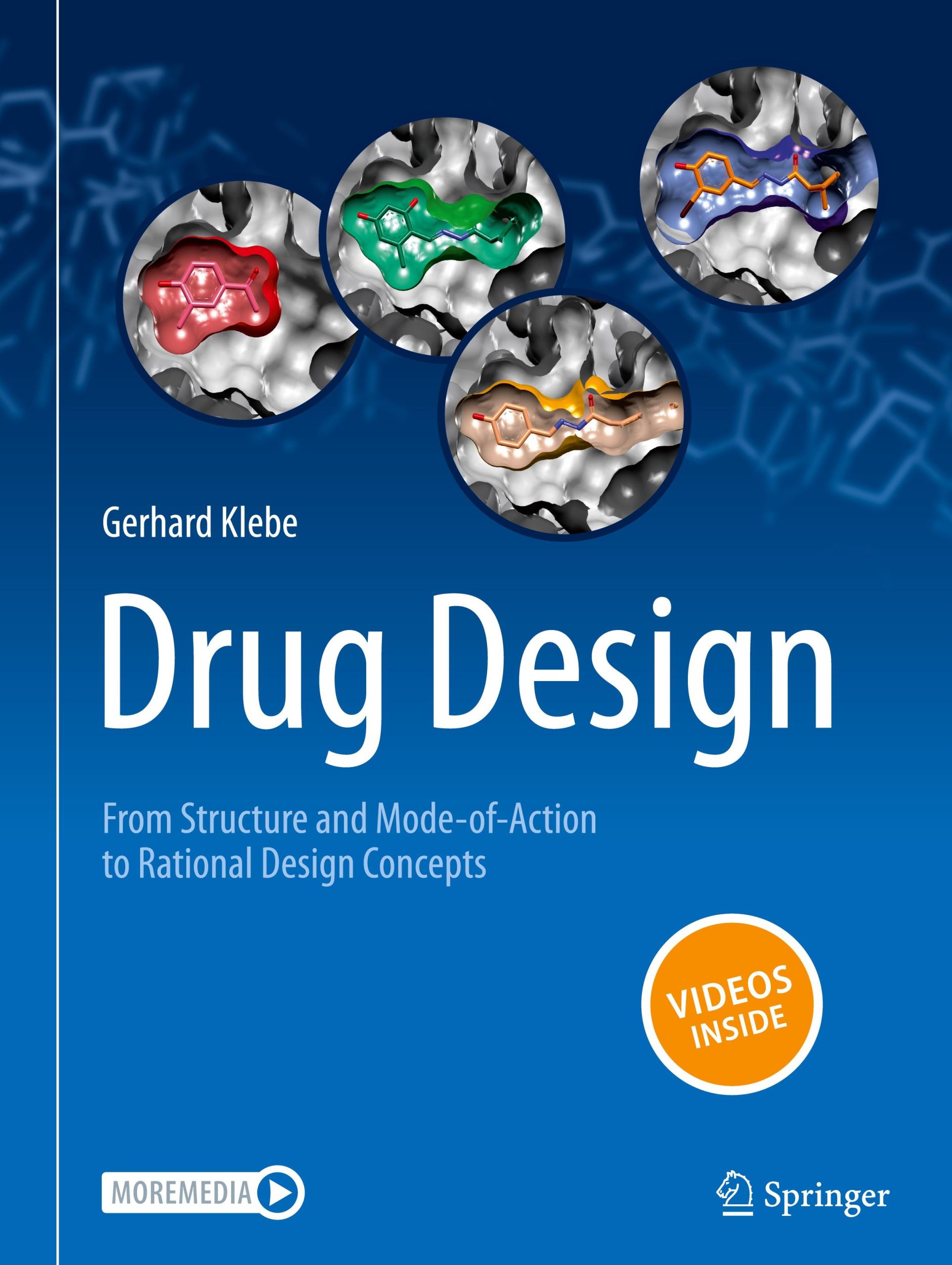 Cover: 9783662689974 | Drug Design | Gerhard Klebe | Buch | xxviii | Englisch | 2025