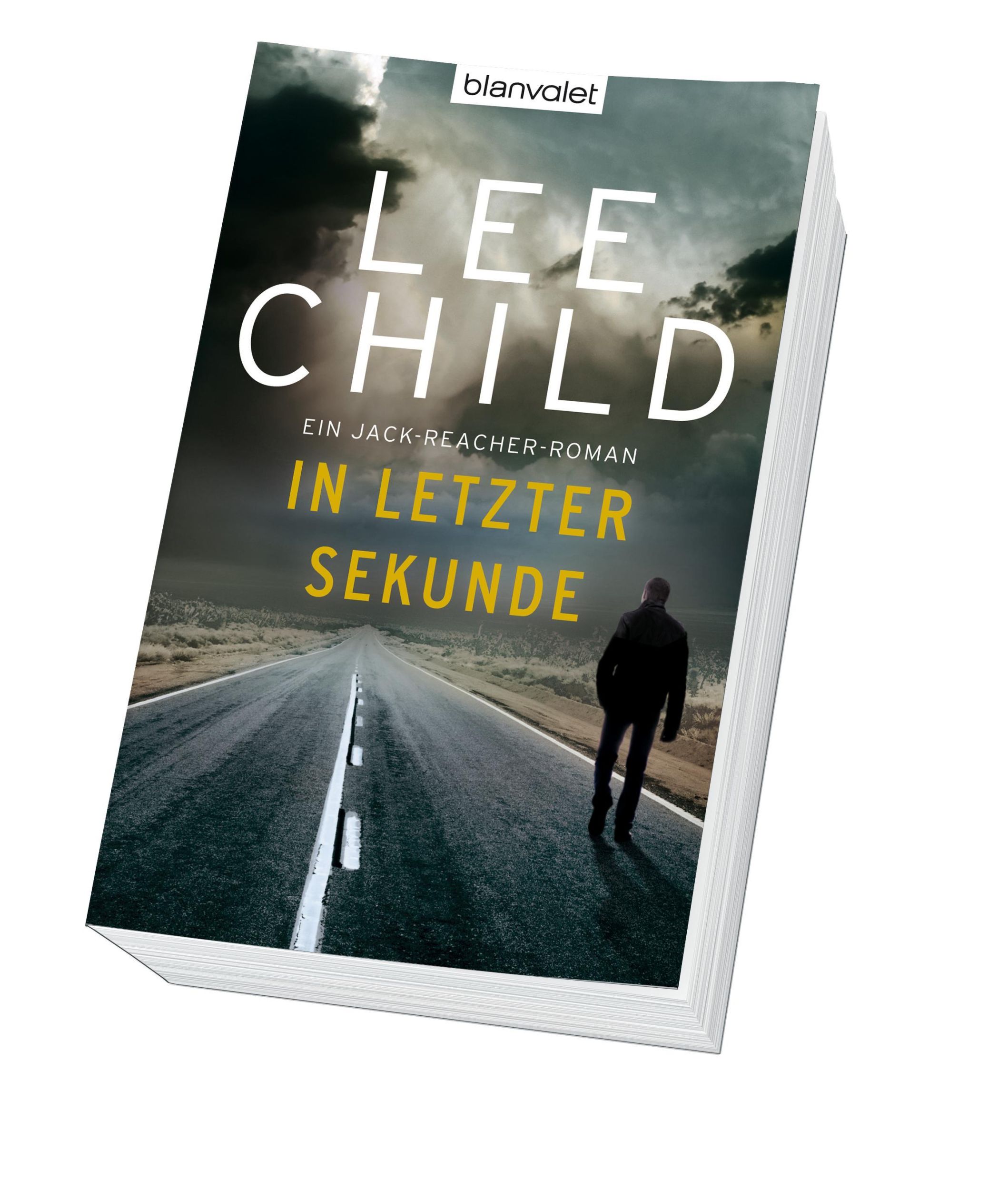 Bild: 9783442355778 | In letzter Sekunde | Ein Jack-Reacher-Roman | Lee Child | Taschenbuch