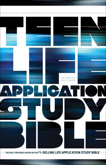 Cover: 9781414324623 | Teen Life Application Study Bible-NLT | Tyndale | Buch | Vorlagebögen