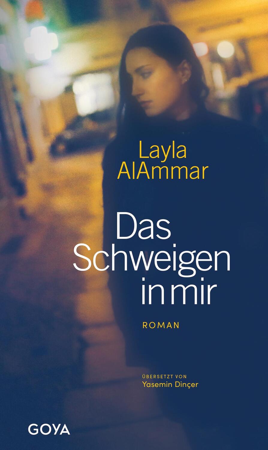 Cover: 9783833744242 | Das Schweigen in mir | Layla Alammar | Buch | 336 S. | Deutsch | 2023