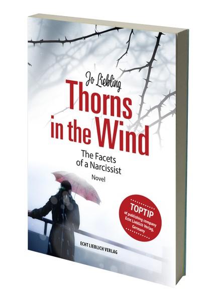 Cover: 9783948055066 | Dornen im Wind/Thorns in the Wind. Romanset 2 Bände | Jo Liebig | Buch