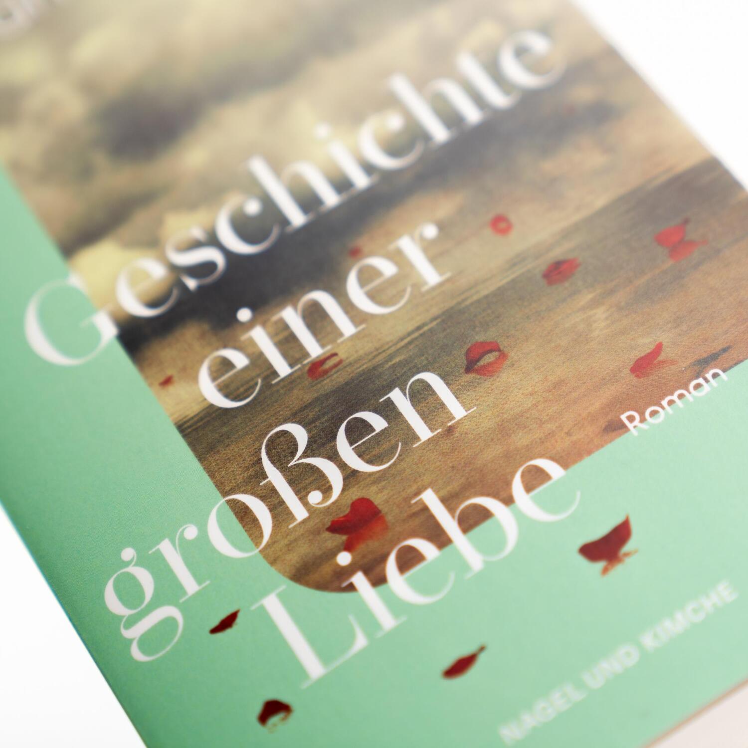 Bild: 9783312012879 | Geschichte einer großen Liebe | Susanna Tamaro | Taschenbuch | 288 S.