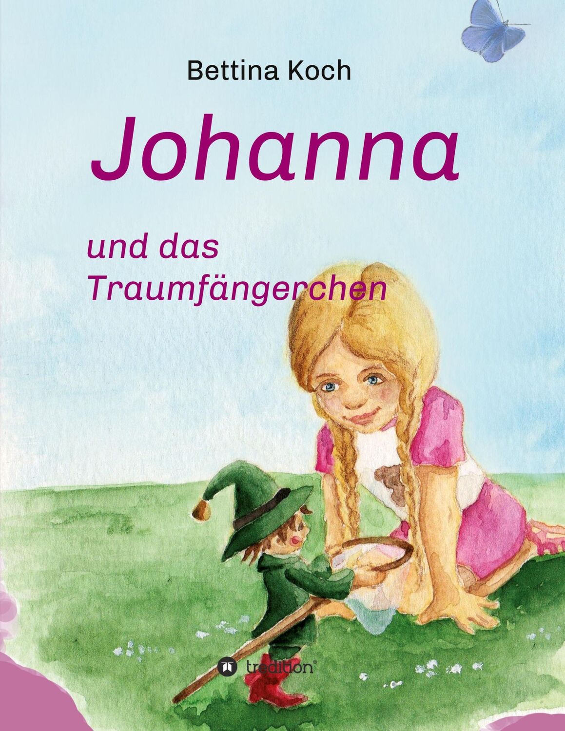 Cover: 9783347119963 | Johanna und das Traumfängerchen | Bettina Koch | Taschenbuch | 44 S.