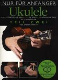 Cover: 9783865436061 | Nur Für Anfänger Ukulele 2 | Broschüre | 40 S. | Deutsch | 2010