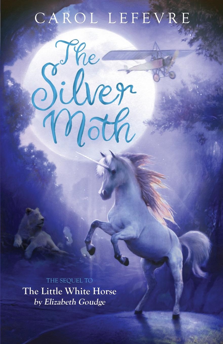 Cover: 9781782643647 | The Silver Moth | Carol Lefevre | Taschenbuch | Englisch | 2022