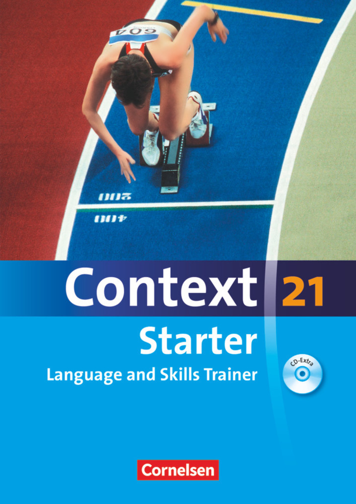 Cover: 9783060322763 | Context 21 - Starter | Hellmut Schwarz | Broschüre | 104 S. | Deutsch