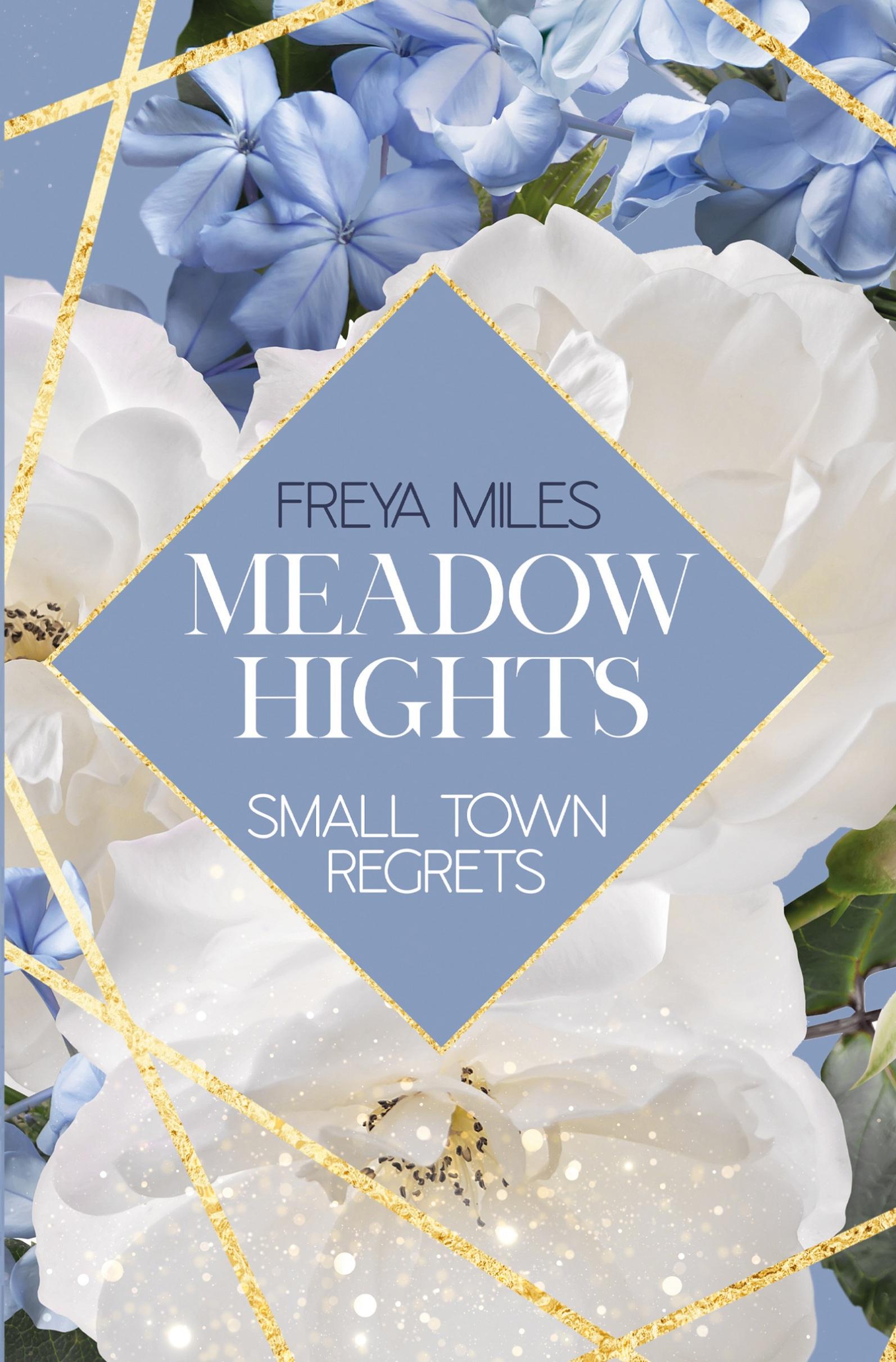 Cover: 9783757975524 | Meadow Hights: Small Town Regrets | Freya Miles | Taschenbuch | 320 S.