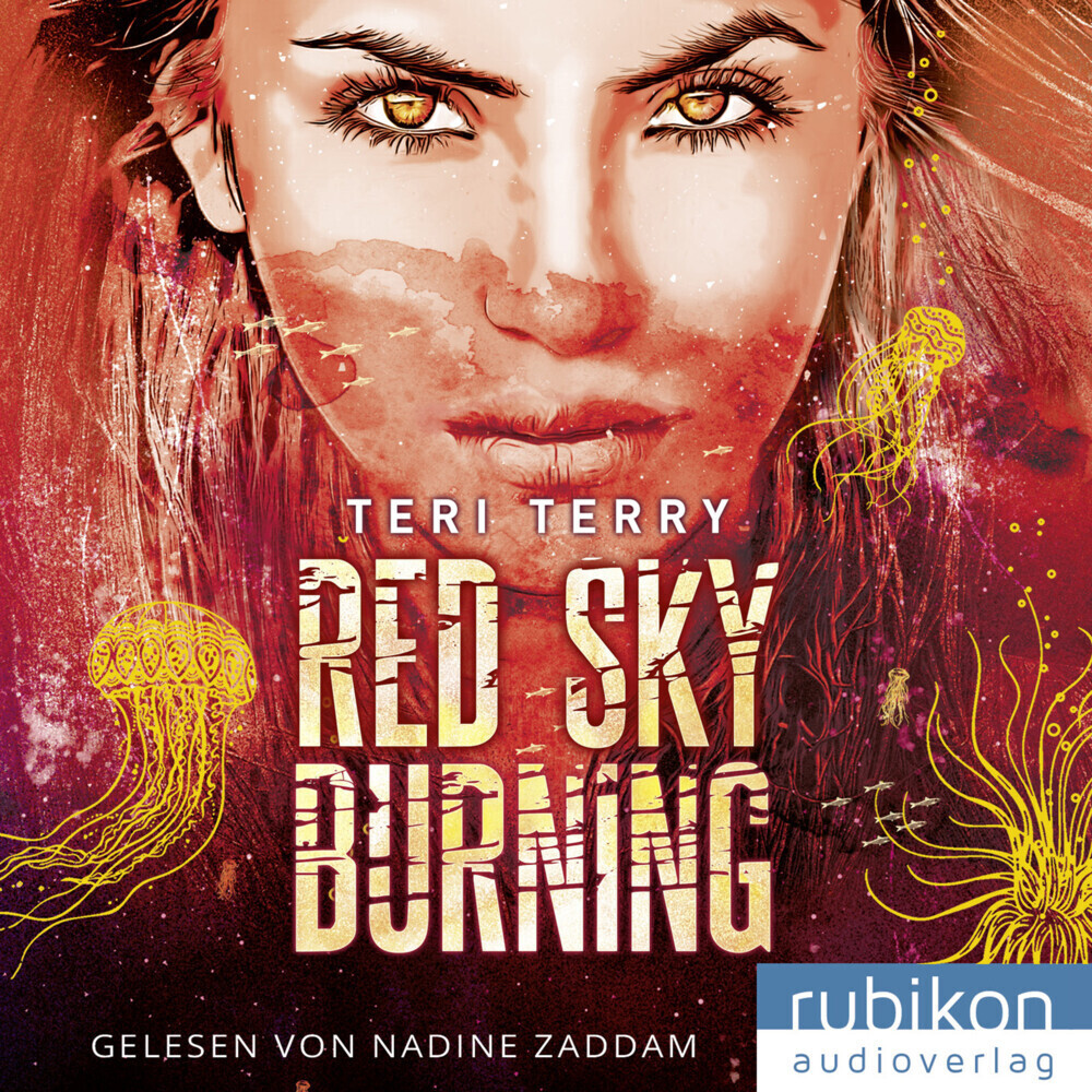 Cover: 9783948343682 | Red Sky Burning, Audio-CD, MP3 | Lesung | Teri Terry | Audio-CD | 2021