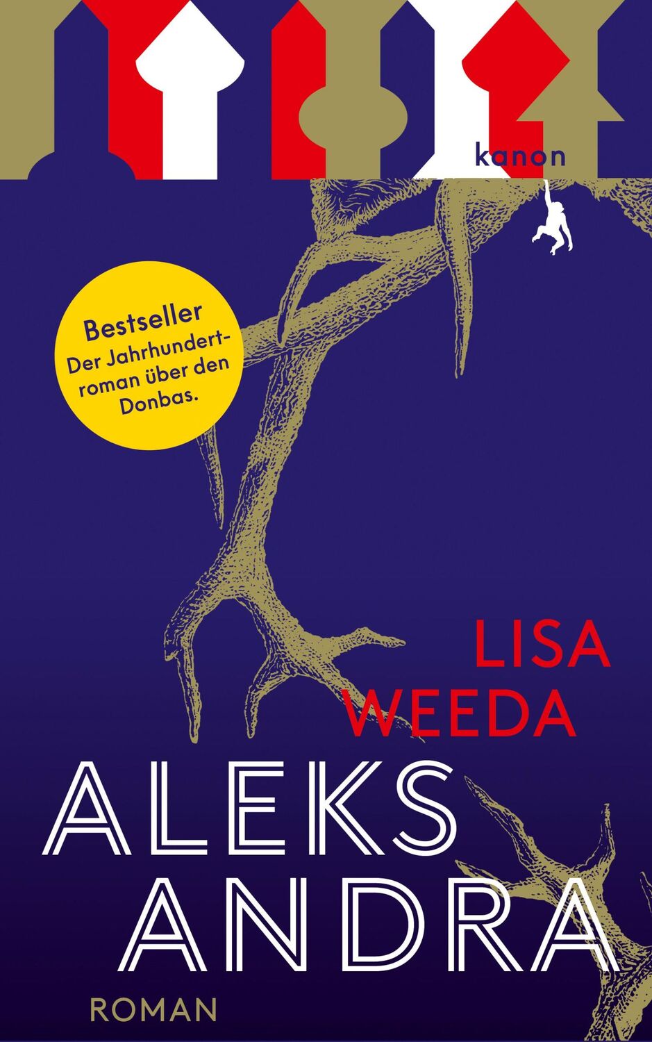 Cover: 9783985680580 | Aleksandra | Roman | Lisa Weeda | Buch | 288 S. | Deutsch | 2023