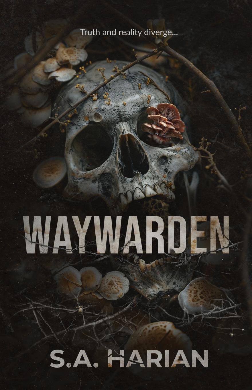 Cover: 9781959500056 | Waywarden | S. A. Harian | Taschenbuch | Paperback | Englisch | 2024