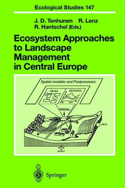 Cover: 9783540672678 | Ecosystem Approaches to Landscape Management in Central Europe | Buch