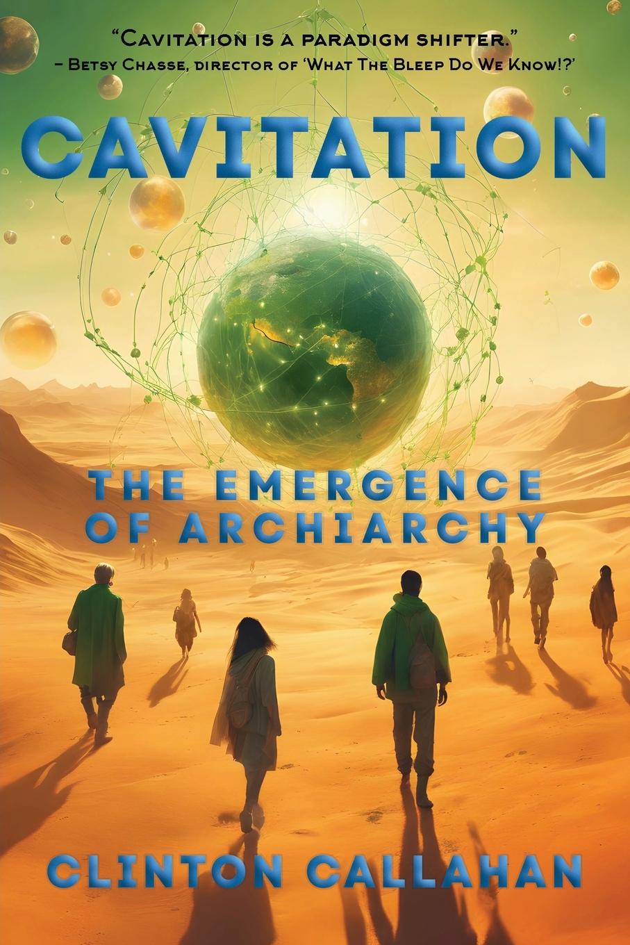 Cover: 9798985405873 | Cavitation | The Emergence of Archiarchy | Clinton Callahan | Buch