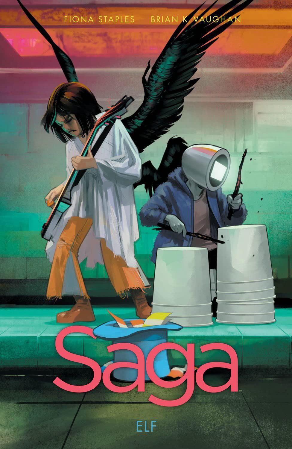 Cover: 9783986665067 | Saga 11 | Brian K. Vaughan | Buch | Saga | 160 S. | Deutsch | 2024