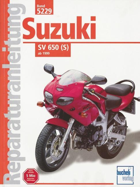 Cover: 9783716819876 | Suzuki SV 650 (S) ab 1999 | Ralf Knop (u. a.) | Taschenbuch | 166 S.