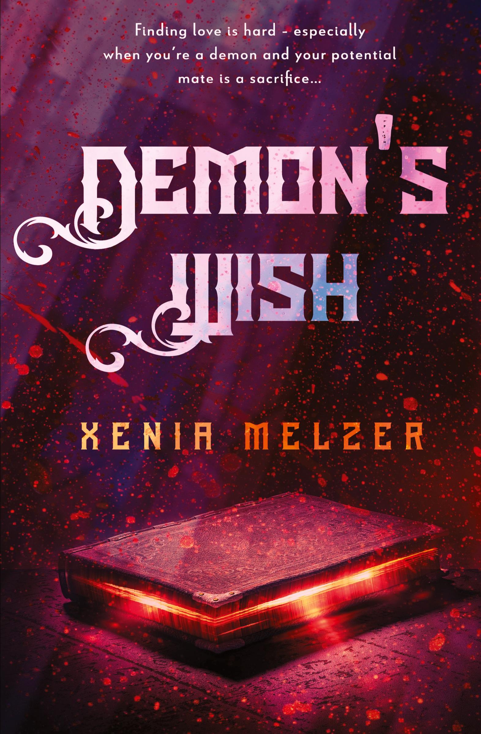 Cover: 9781839439377 | Demon's Wish | Xenia Melzer | Taschenbuch | Demon's Mates | Paperback