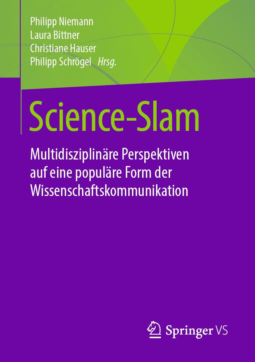 Cover: 9783658288600 | Science-Slam | Philipp Niemann (u. a.) | Taschenbuch | x | Deutsch