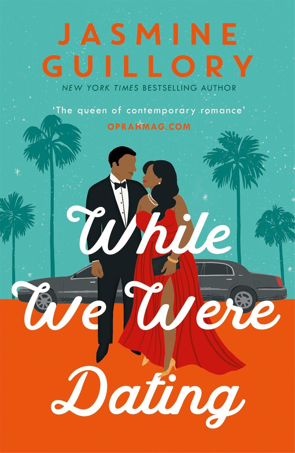 Cover: 9781472276766 | While We Were Dating | Jasmine Guillory | Taschenbuch | Englisch