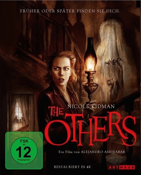 Cover: 4006680102955 | The Others (Special Edition) (Blu-ray) | Alejandro Amenábar | 2023