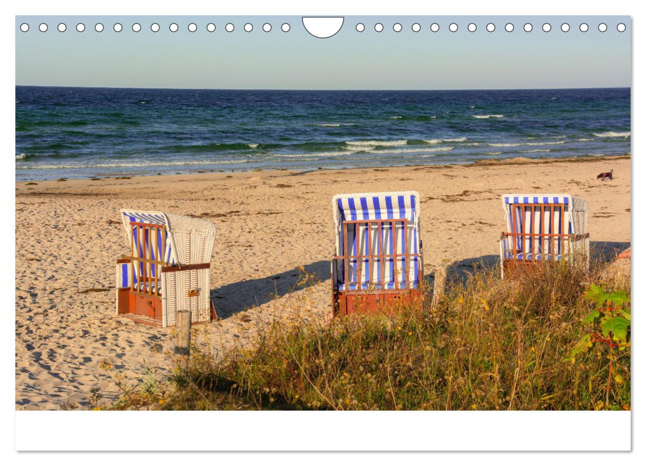 Bild: 9783435089512 | Boltenhagen und Strand (Wandkalender 2025 DIN A4 quer), CALVENDO...