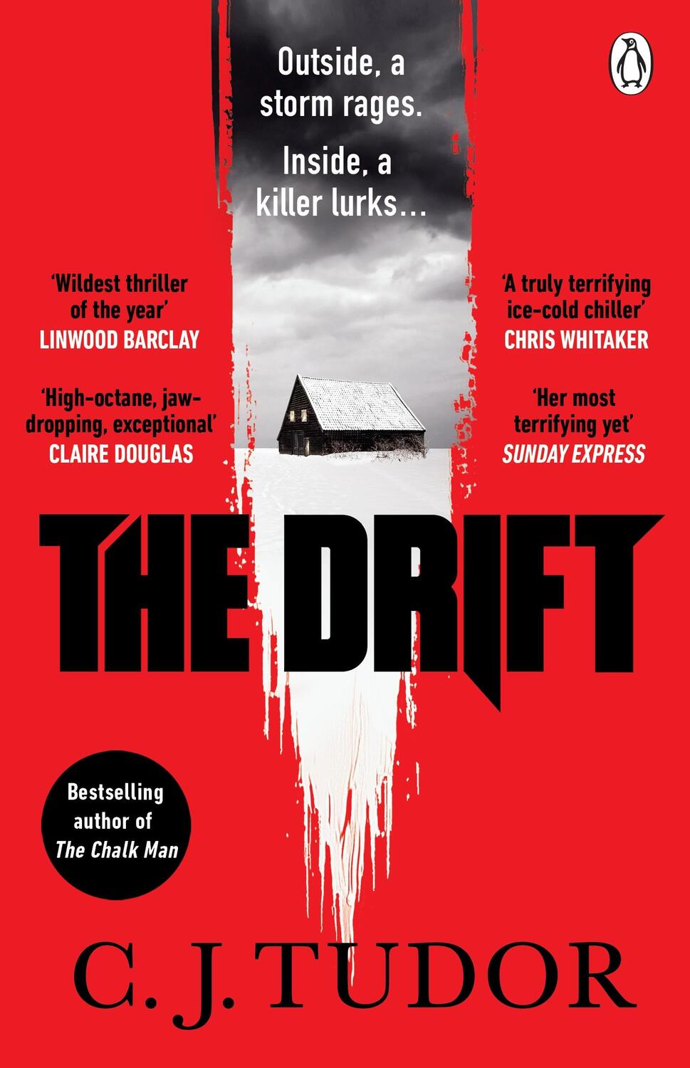 Cover: 9781405948272 | The Drift | C. J. Tudor | Taschenbuch | 400 S. | Englisch | 2023