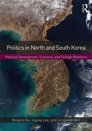 Cover: 9781138647503 | Politics in North and South Korea | Yangmo Ku (u. a.) | Taschenbuch