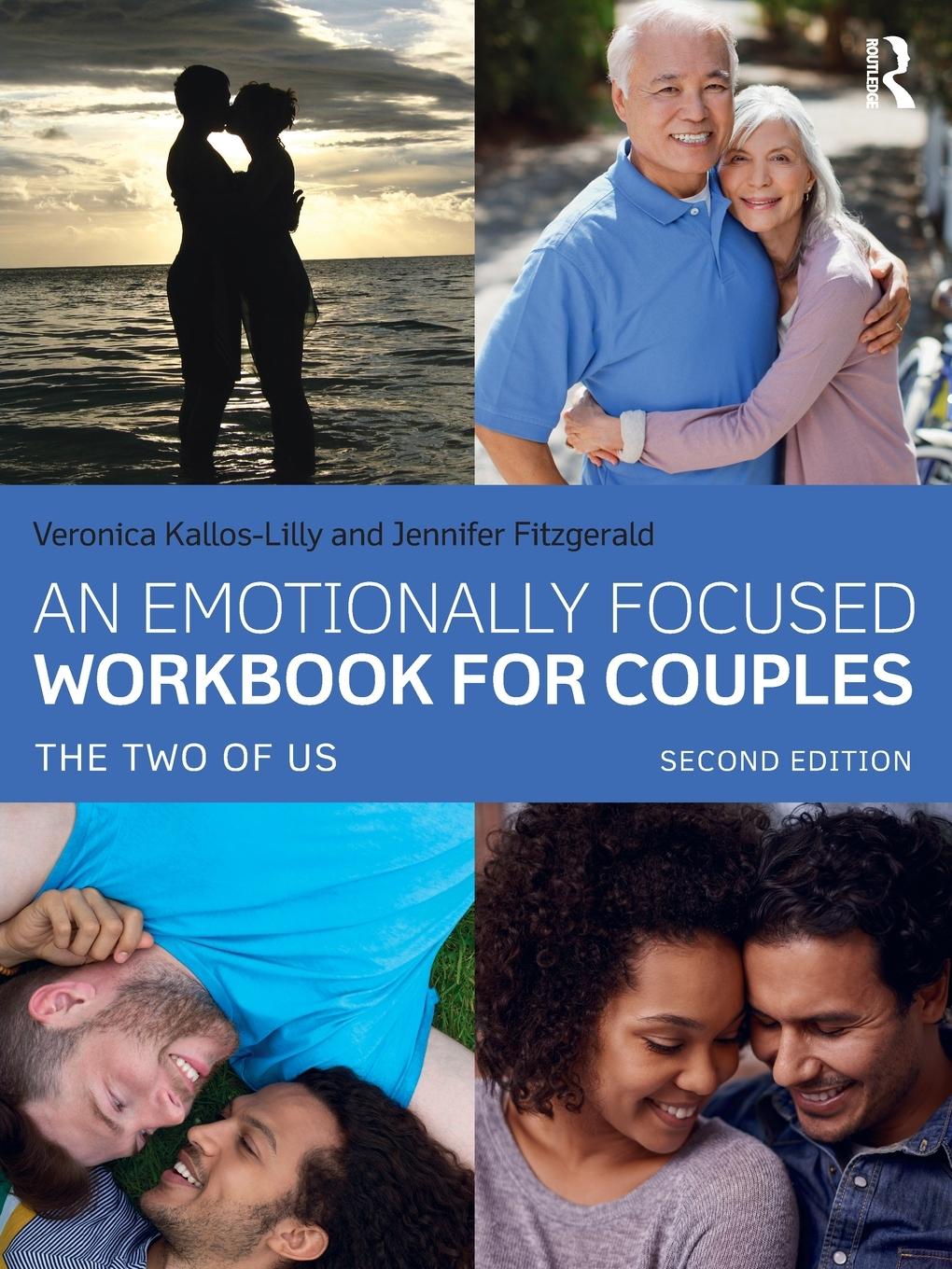 Cover: 9780367444037 | An Emotionally Focused Workbook for Couples | The Two of Us | Buch