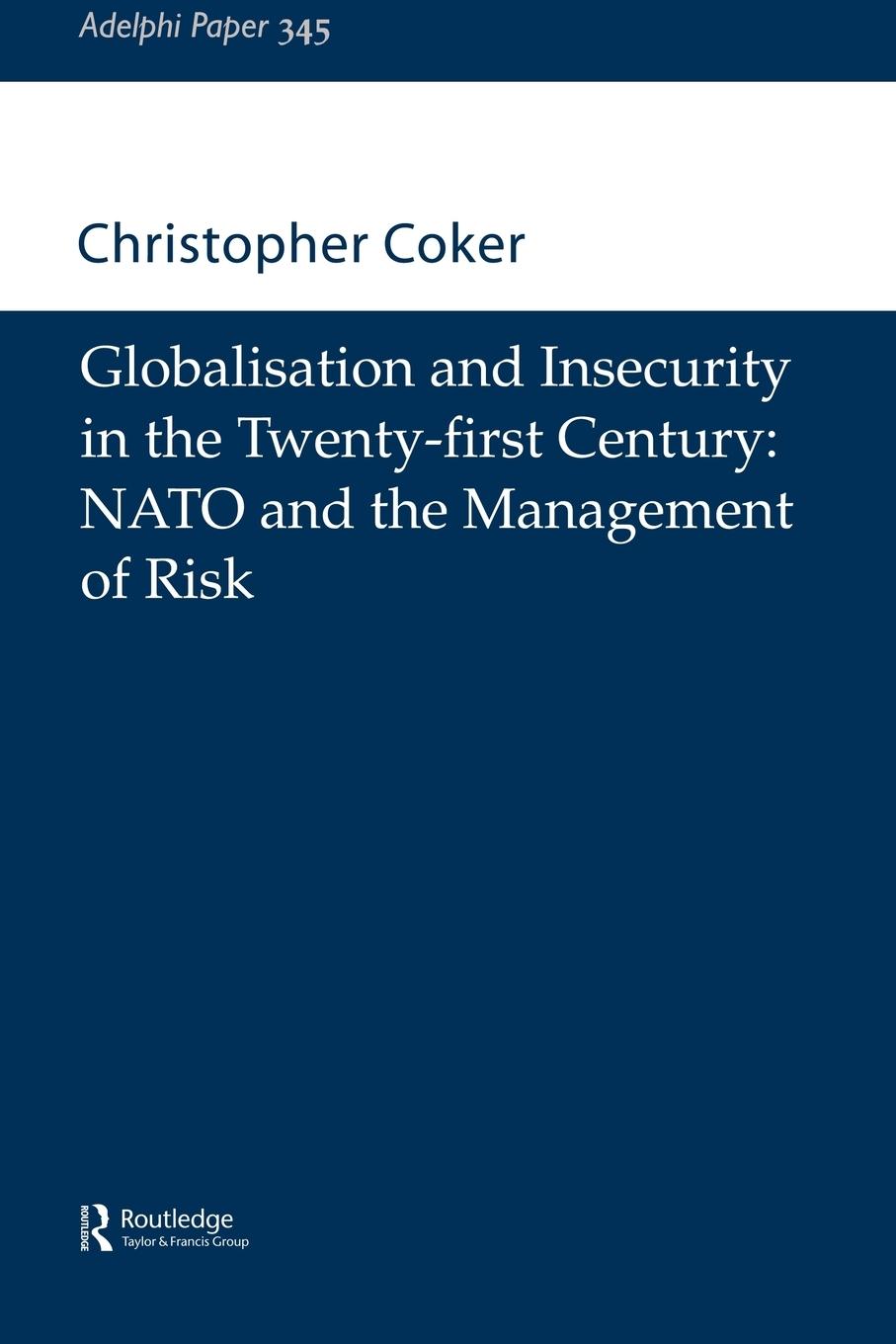 Cover: 9780198516712 | Globalisation and Insecurity in the Twenty-First Century | Taschenbuch