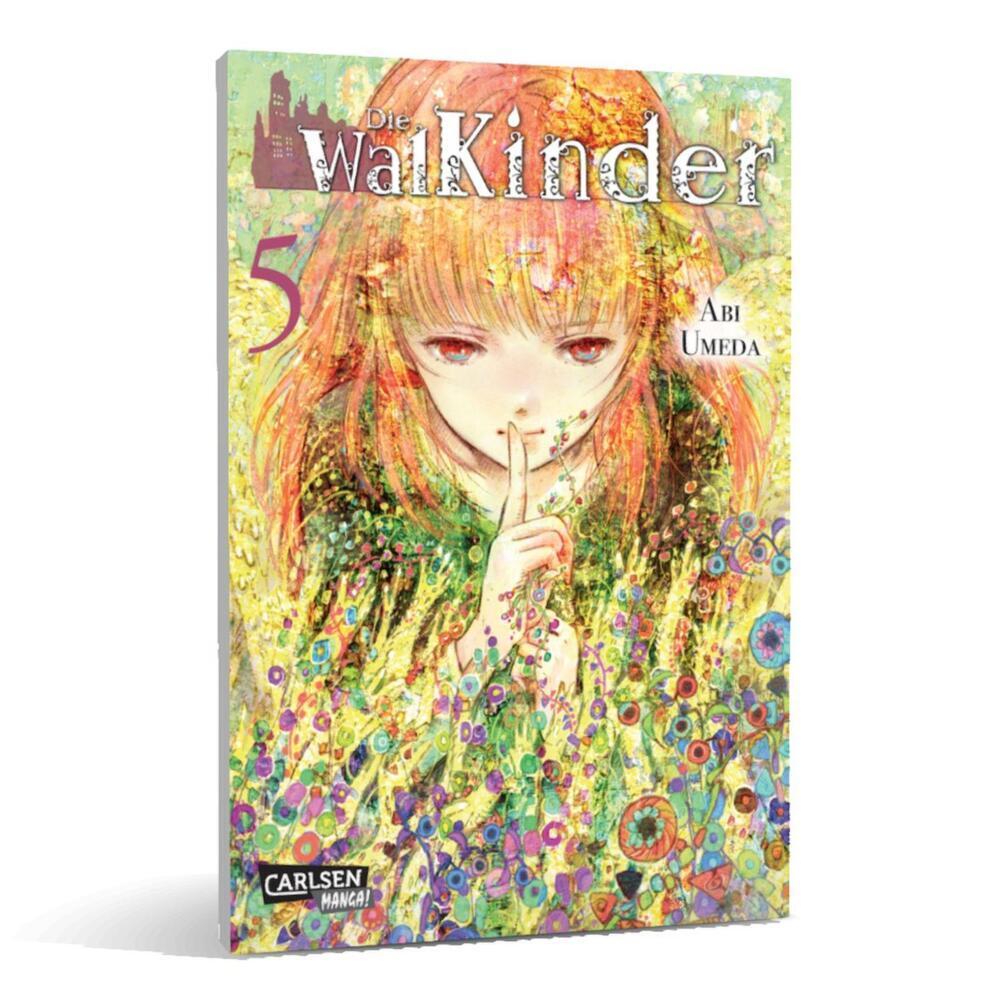 Bild: 9783551711458 | Die Walkinder. Bd.5 | Abi Umeda | Taschenbuch | Großtaschenbuch | 2018