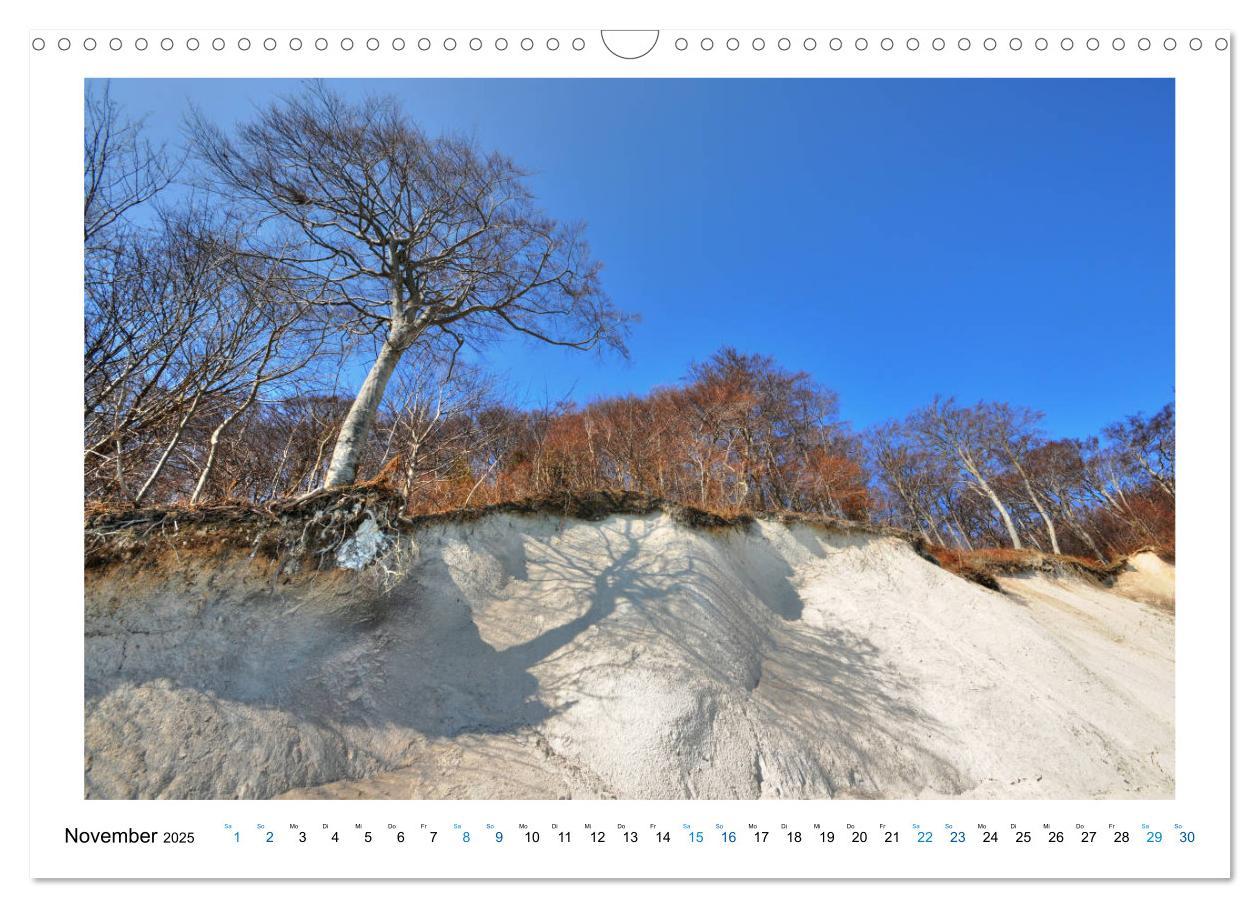 Bild: 9783435254705 | Kreidefelsen Insel Rügen - Sonne, Wind und Ostsee (Wandkalender...