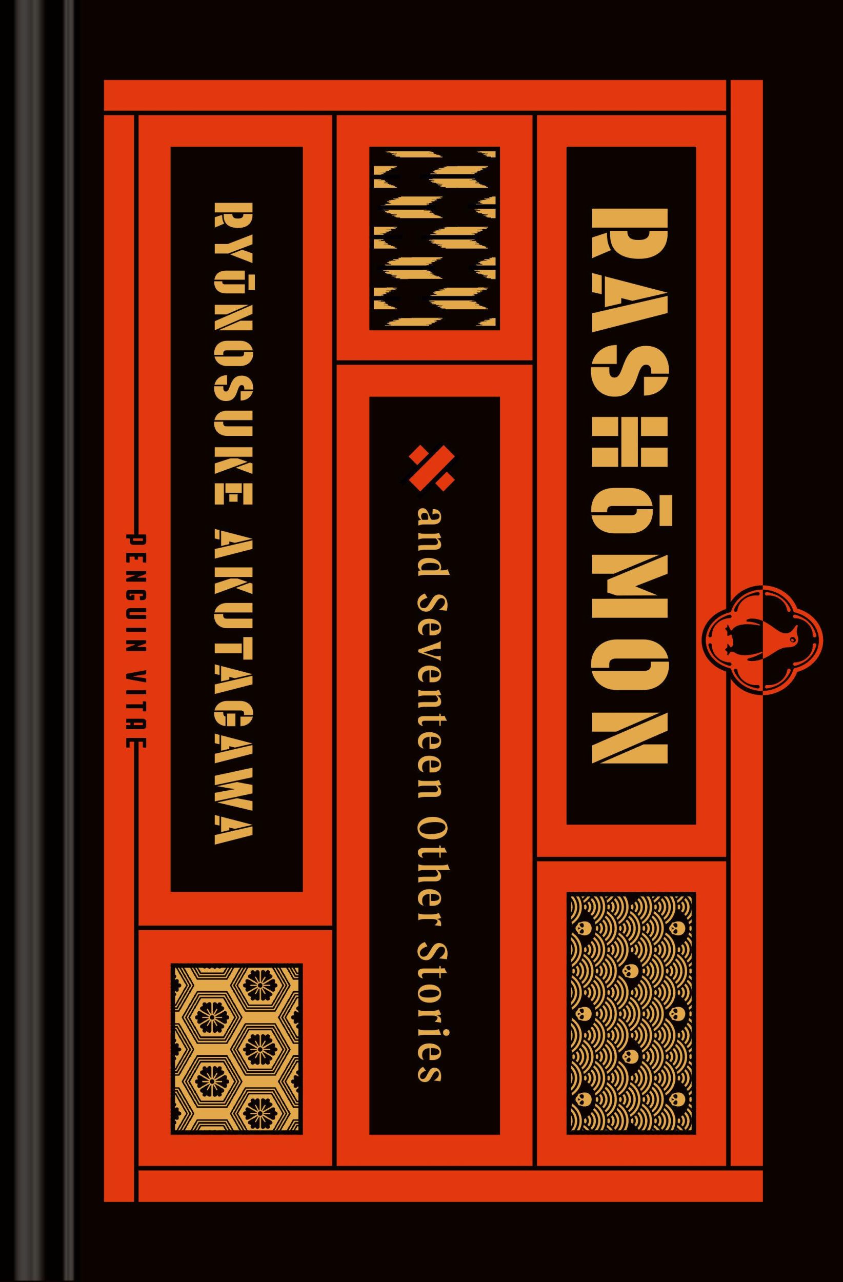 Cover: 9780143137887 | Rashomon and Seventeen Other Stories | Ryunosuke Akutagawa | Buch