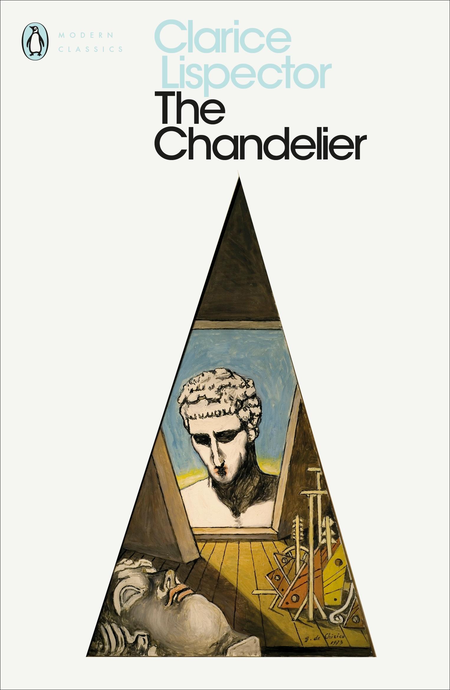 Cover: 9780241371343 | The Chandelier | Clarice Lispector | Taschenbuch | Englisch | 2019