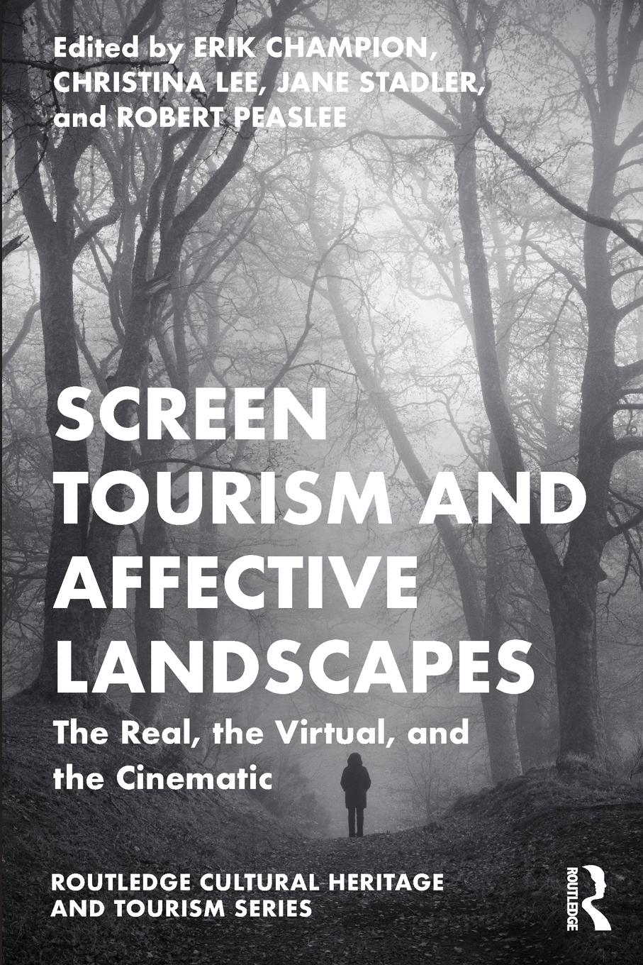 Cover: 9781032355962 | Screen Tourism and Affective Landscapes | Jane Stadler | Taschenbuch