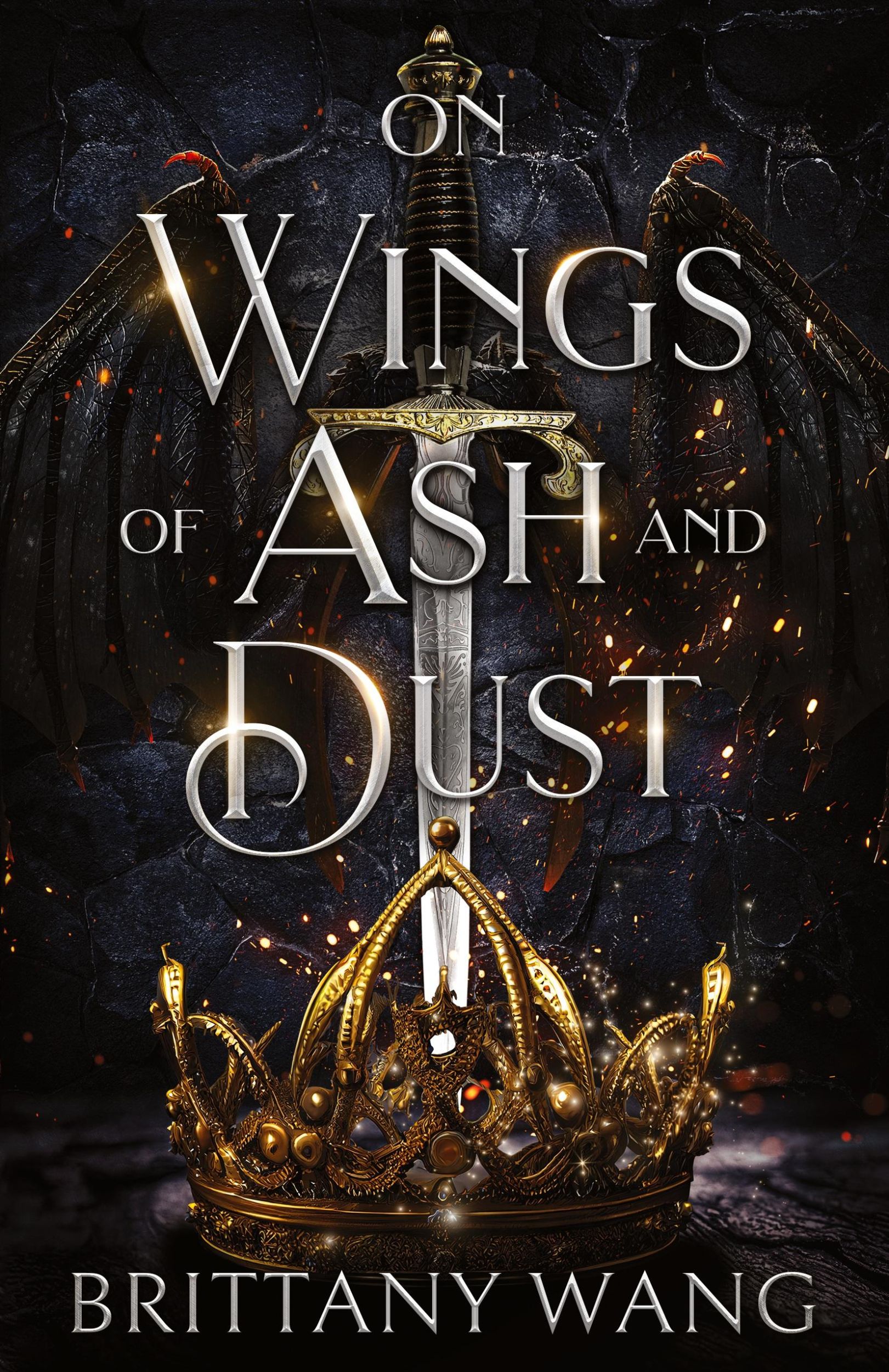 Cover: 9781088217917 | On Wings of Ash and Dust | Brittany Wang | Taschenbuch | Englisch