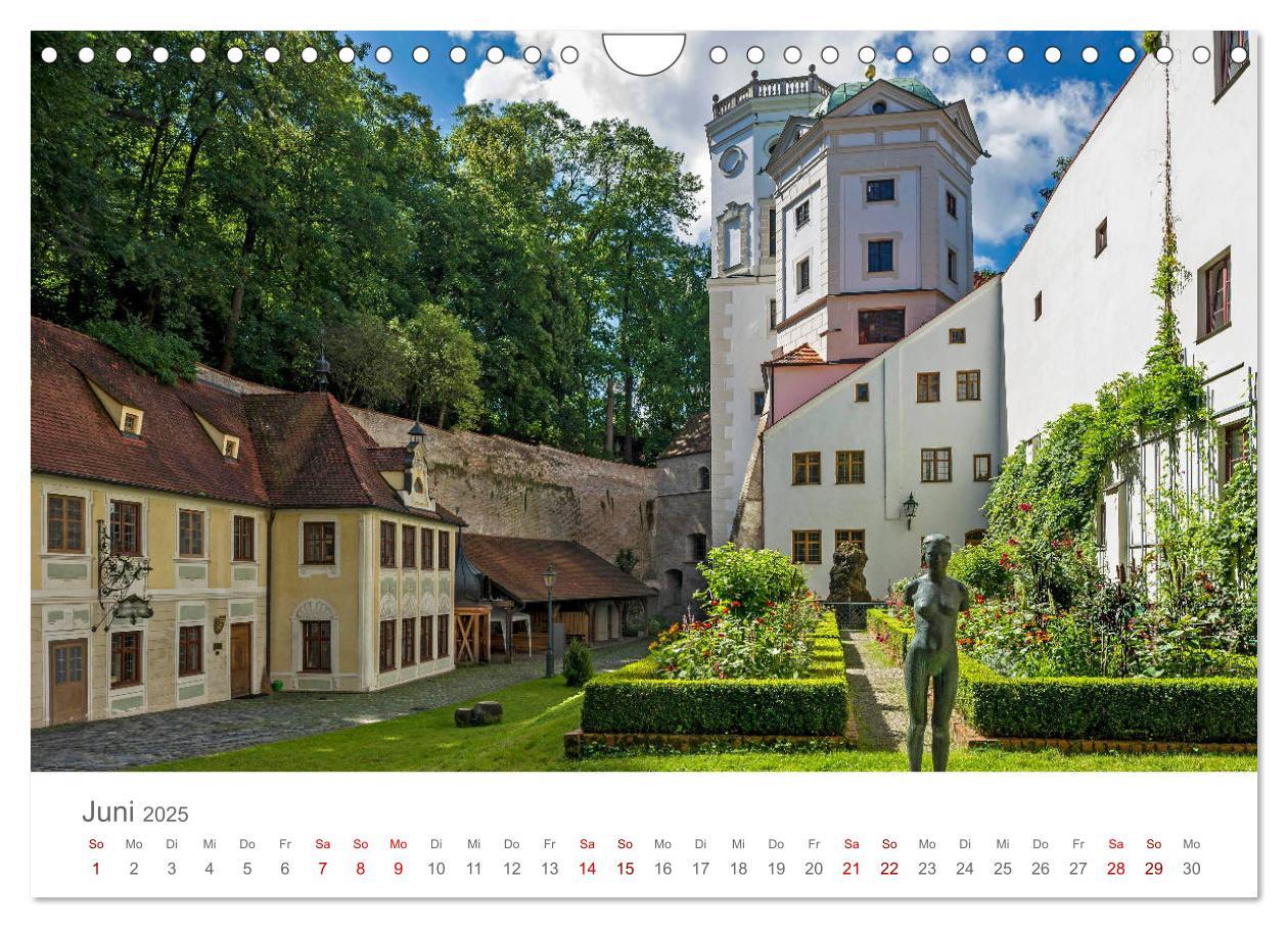 Bild: 9783435194179 | Augsburg Handel seit dem Mittelalter (Wandkalender 2025 DIN A4...