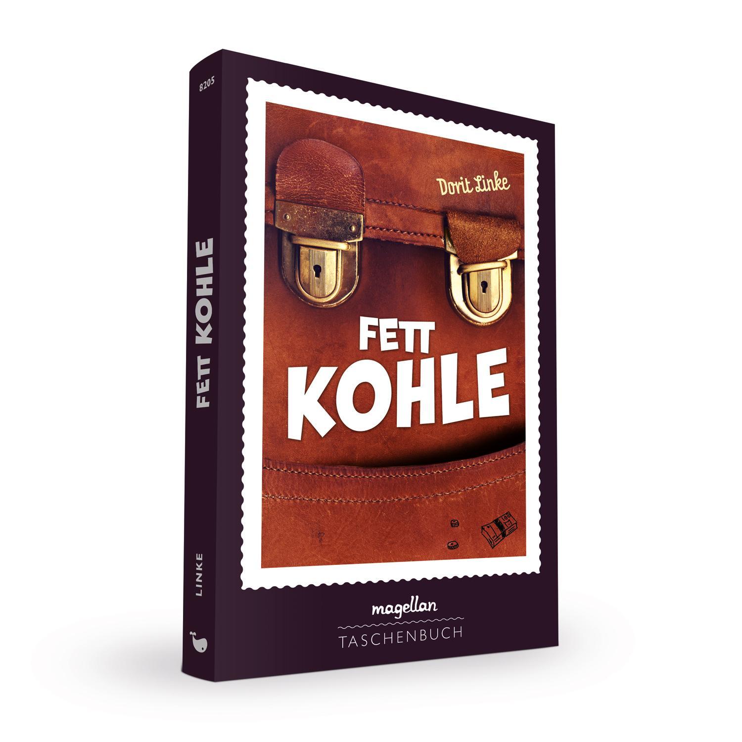 Bild: 9783734882050 | Fett Kohle | Dorit Linke | Taschenbuch | 208 S. | Deutsch | 2022