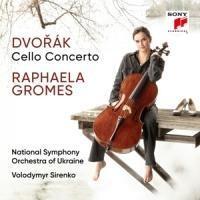 Cover: 198028257428 | Dvorák: Cello Concerto | Raphaela Gromes | Audio-CD | 1 CD | 2024